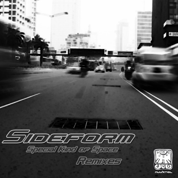 Special Kind Of Space Remixes