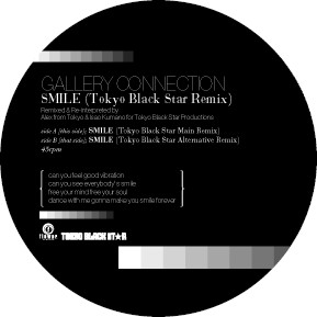 Smile (Tokyo Black Star Remixes)