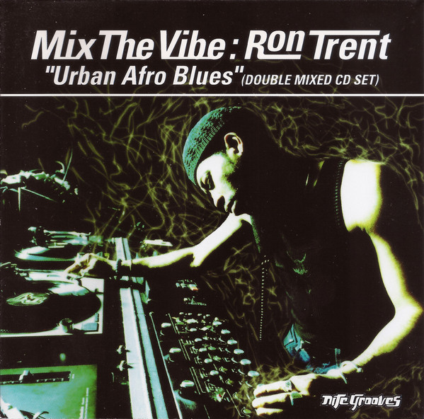 Mix The Vibe: Urban Afro Blues