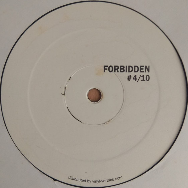 Forbidden #4/10