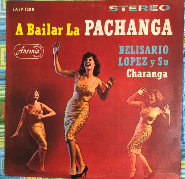 A Bailar La Pachanga