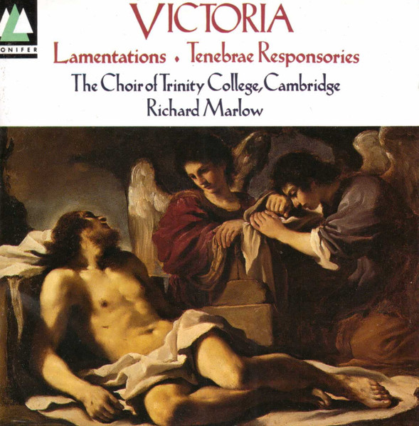 Lamentations  - Tenebrae Responsories