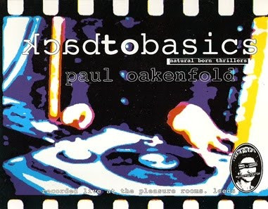 Back To Basics - Natural Born Thrillers