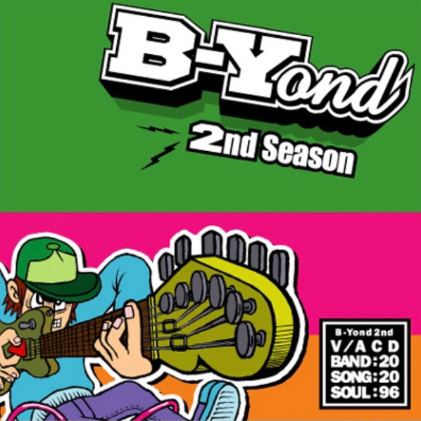 B-Yond -2nd Season-