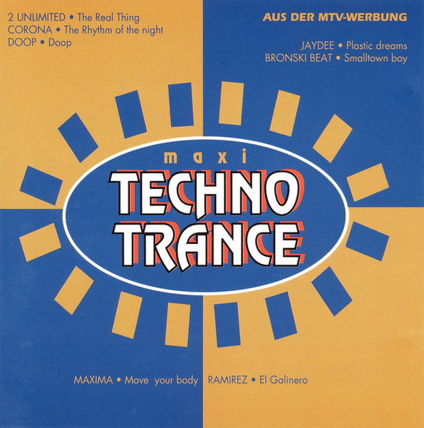 Techno Trance Maxi