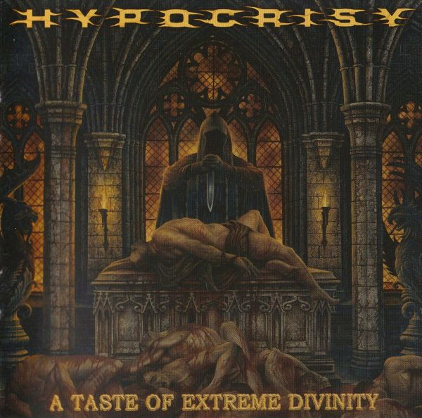 A Taste Of Extreme Divinity