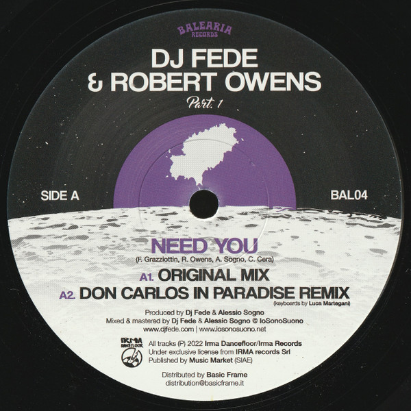 Need You