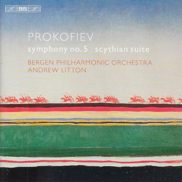 Symphony No. 5 / Scythian Suite