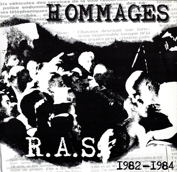 Hommages R.A.S. 1982-1984