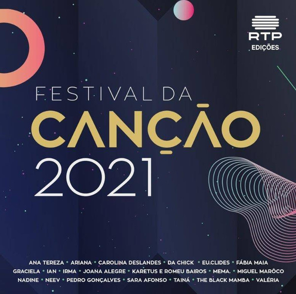 Festival Da Canção 2021