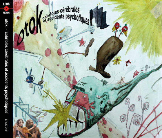 Cabrioles Cérébrales et Accidents Psychotiques