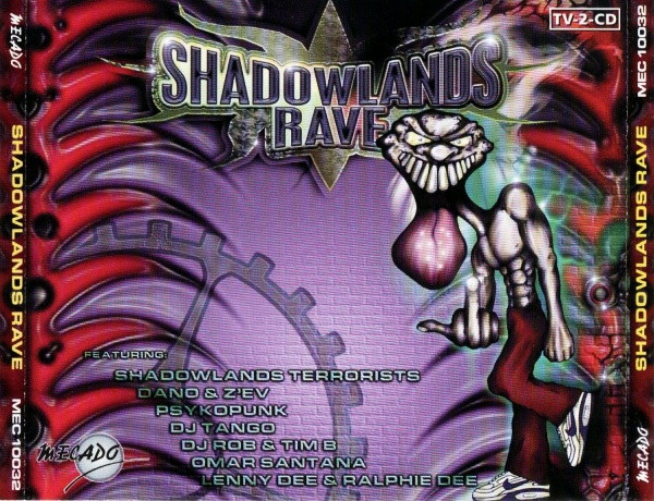 Shadowlands Rave