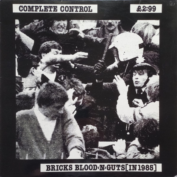 Bricks Blood 'N' Guts (In 1985)