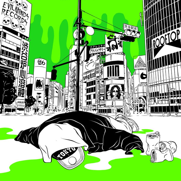 #Shibuyameltdown