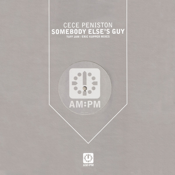 Somebody Else's Guy (Tuff Jam / Eric Kupper Mixes)