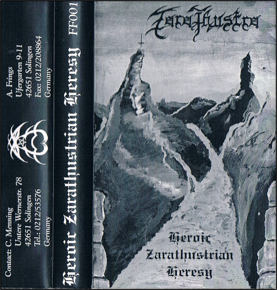 Heroic Zarathustrian Heresy