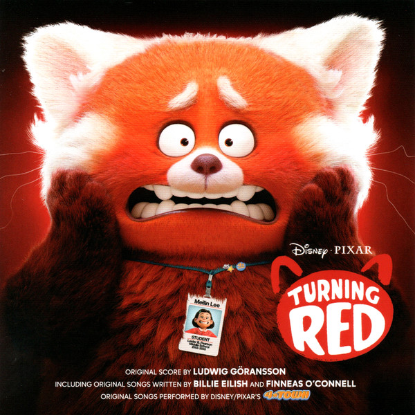 Turning Red (Original Motion Picture Soundtrack)