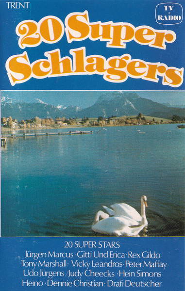 20 Super Schlagers