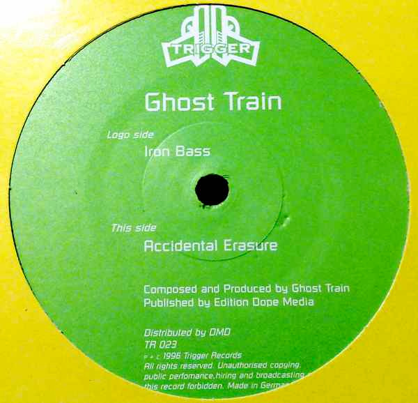 Iron Bass / Accidental Erasure