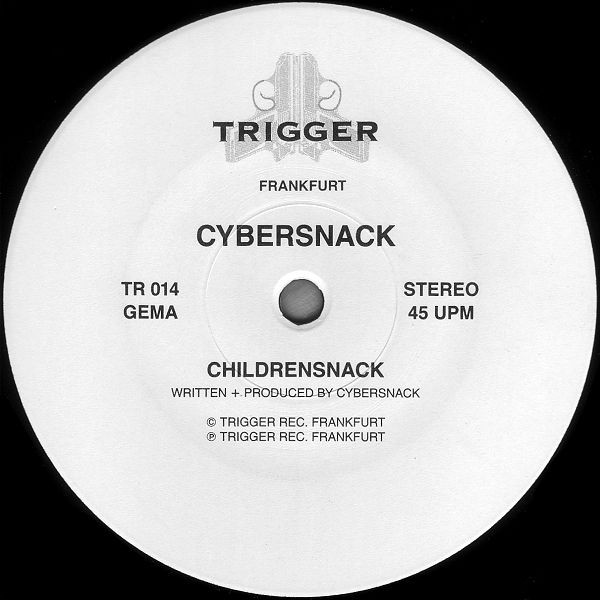 Childrensnack / Live Fast - Die Young