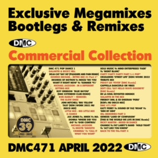 DMC - Commercial Collection 471 - April 2022