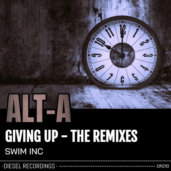 Giving Up - The Remixes: Swim INC
