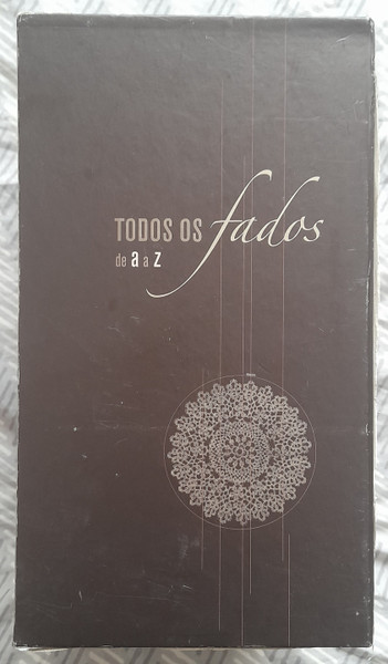 Todos Os Fados: De A a Z