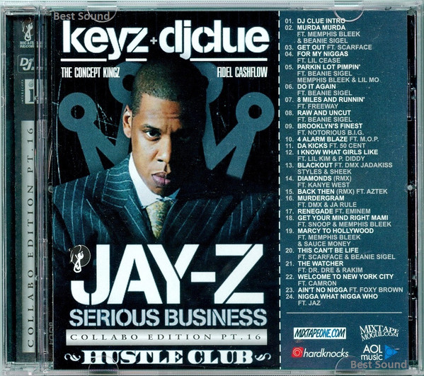 Serious Business - Collabo Edition Part 16