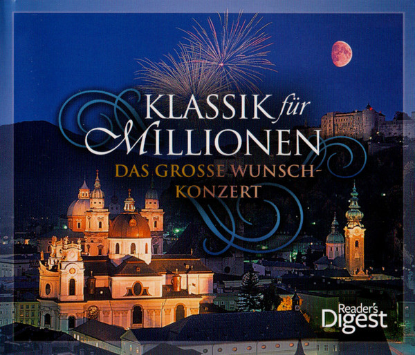 Klassik Für Millionen (Das Grosse Wunschkonzert)