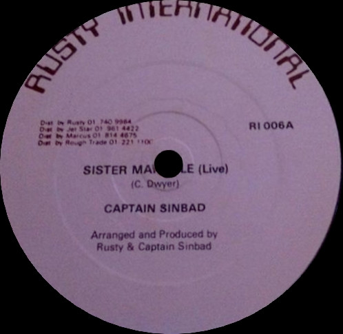 Sister Maracle (live) / Funny Love / Funny Love (Version)