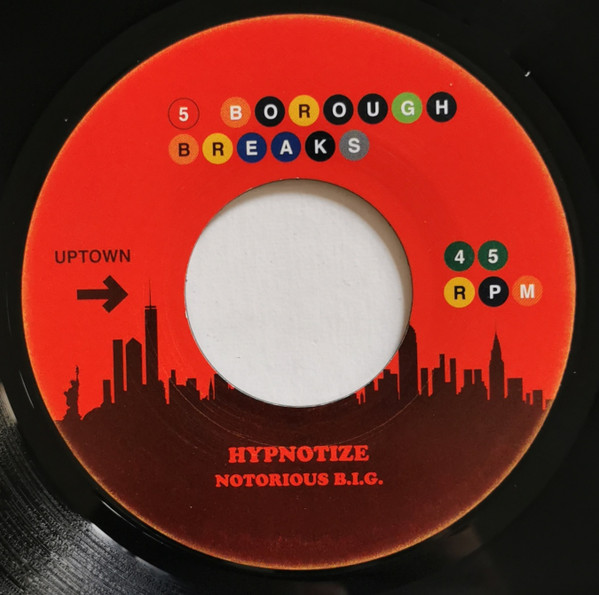 Hypnotize / Rise