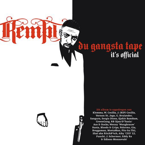 Du Gangsta Tape