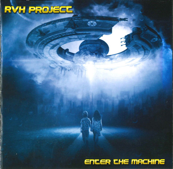 Enter The Machine