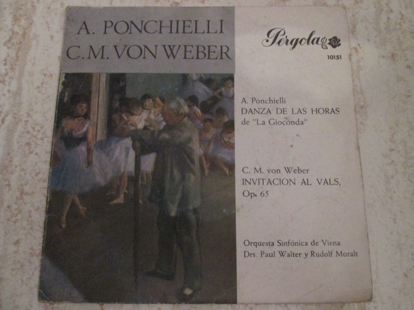 Danza De Las Horas / Invitación Al Vals