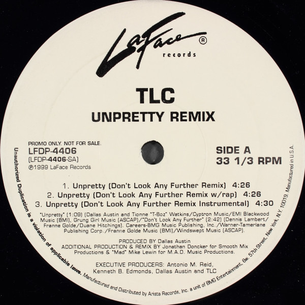 Unpretty Remix
