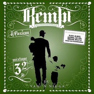 Mixtape 3.2 Du Evolutie Van 'n Nigga