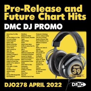 DMC DJ Promo 278 - April 2022