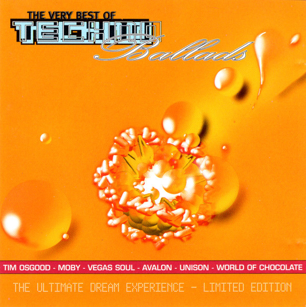 The Very Best Of Techno Ballads