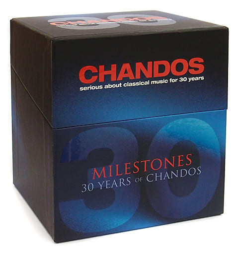 Milestones | 30 Years Of Chandos