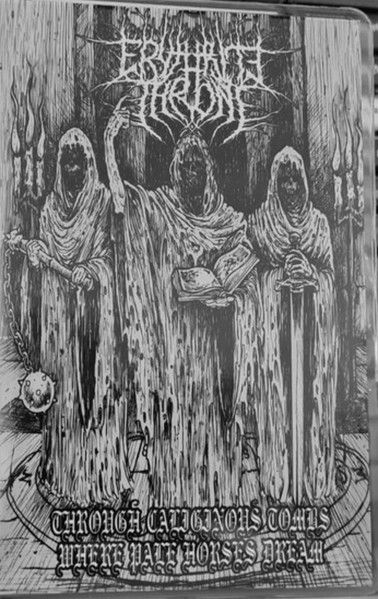 Through Caliginous Tombs Where Pale Horses Dream
