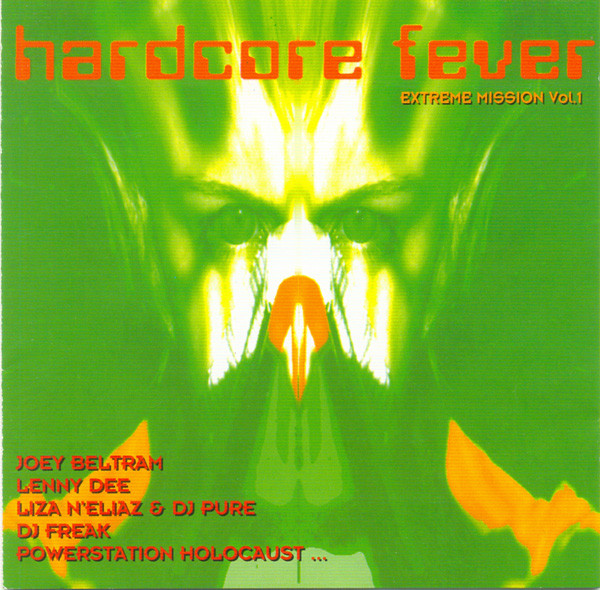 Hardcore Fever - Extreme Mission Vol. 1