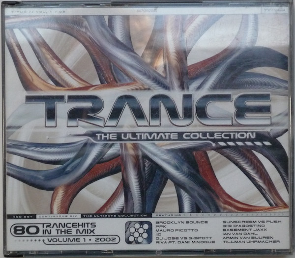 Trance - The Ultimate Collection 2002 - Volume 1