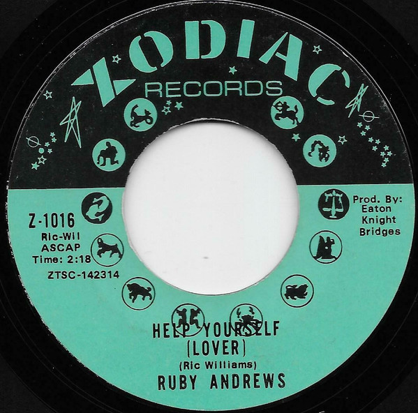 Help Yourself (Lover) / All The Way 