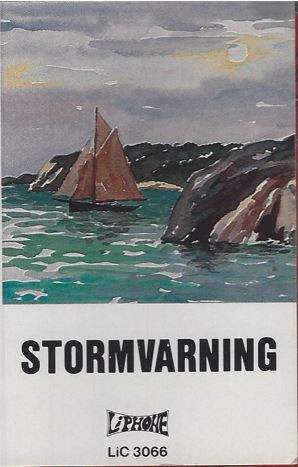 Stormvarning