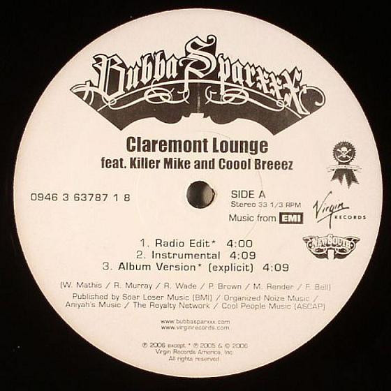 Claremont Lounge