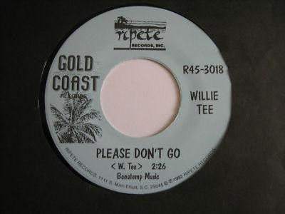 Please Don't Go / Games People Play
