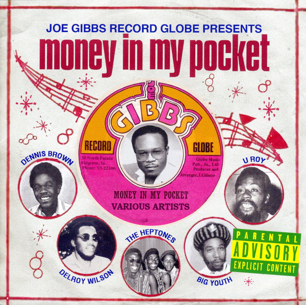 Money In My Pocket