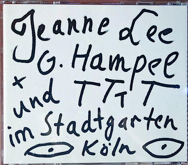 Im Stadtgarten Köln