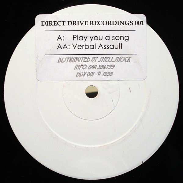 Play You A Song / Verbal Assault