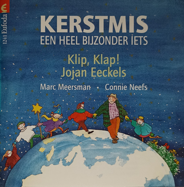 Kerstmis Een Heel Bijzonder Iets